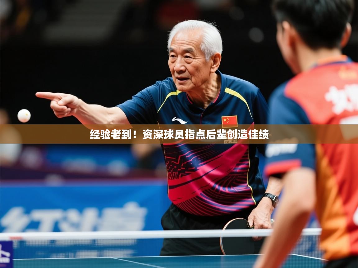 2025爱游戏体育在线登录经验老到！资深球员指点后辈创造佳绩