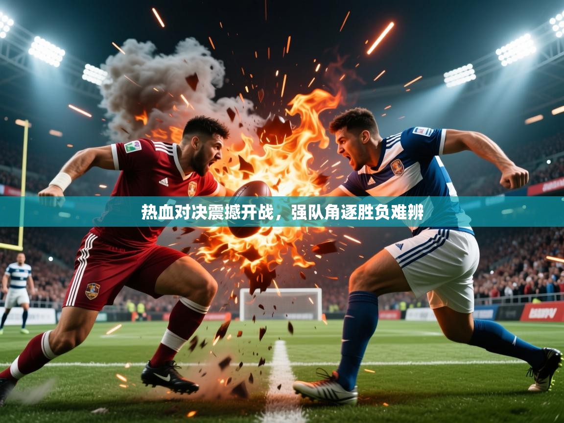 2025爱游戏体育平台登录网页版热血对决震撼开战,强队角逐胜负难辨 第2张