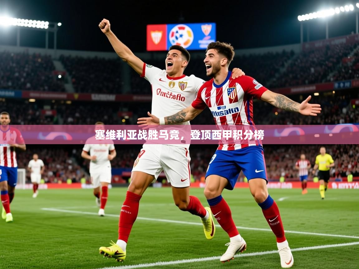 2025爱游戏体育注册活动塞维利亚战胜马竞,登顶西甲积分榜 第2张