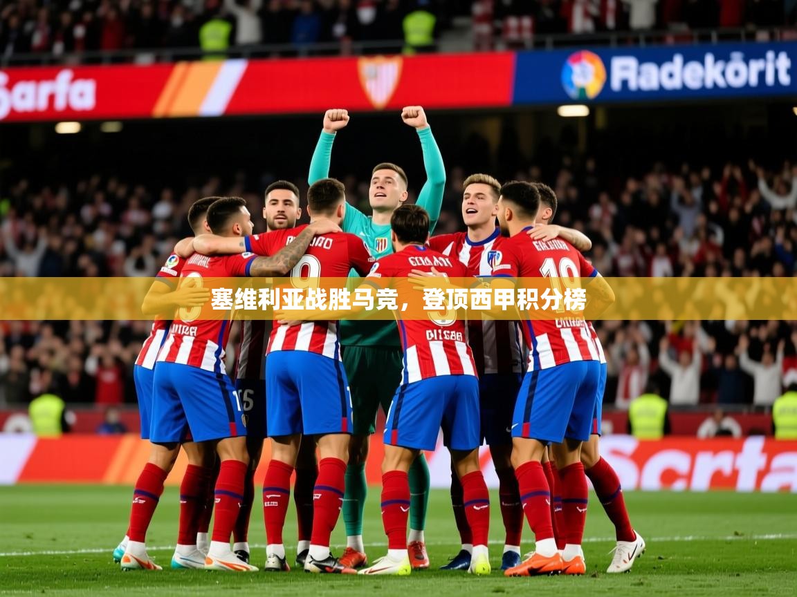 2025爱游戏体育注册活动塞维利亚战胜马竞,登顶西甲积分榜 第4张
