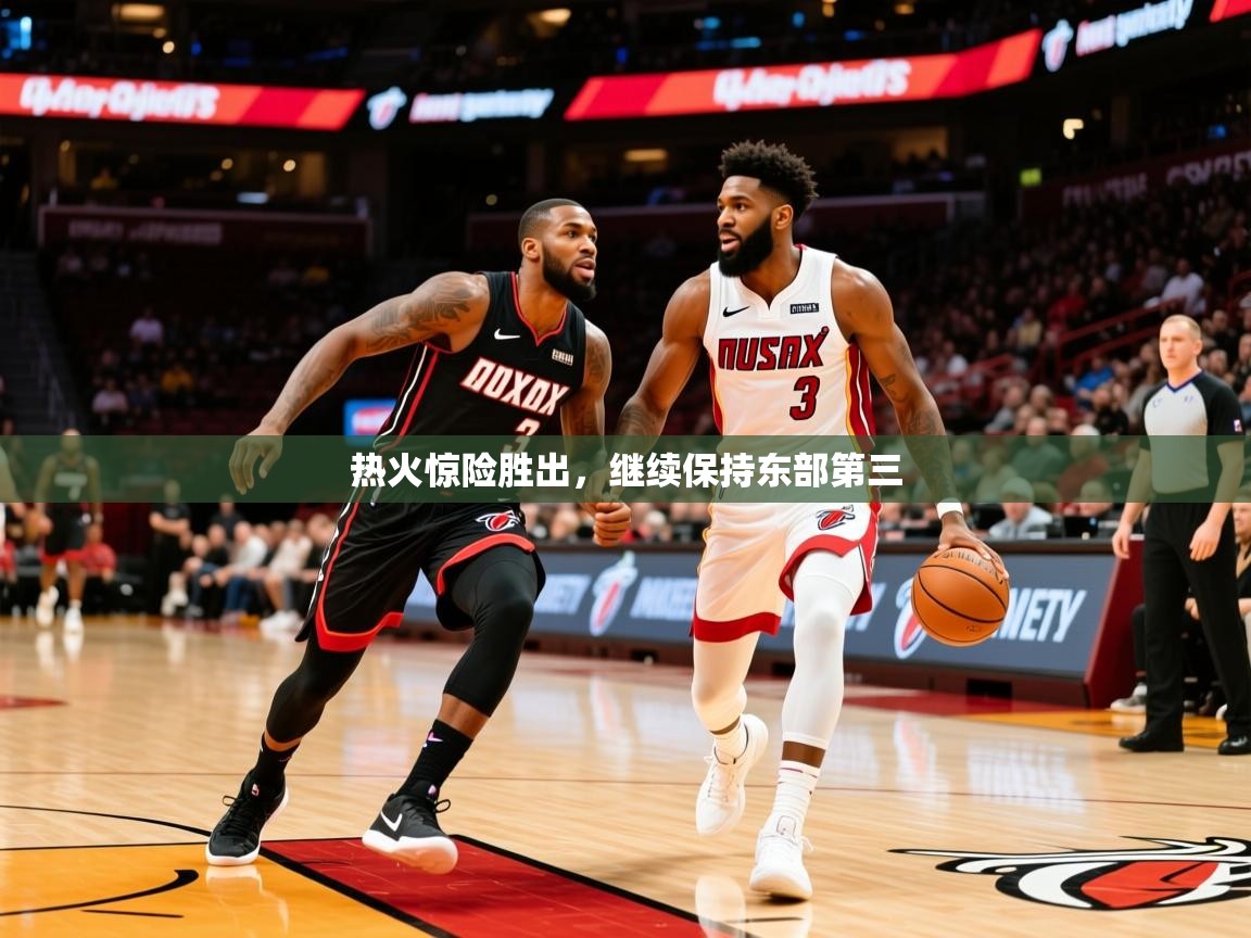 2025爱游戏体育在线直播热火惊险胜出,继续保持东部第三 第2张