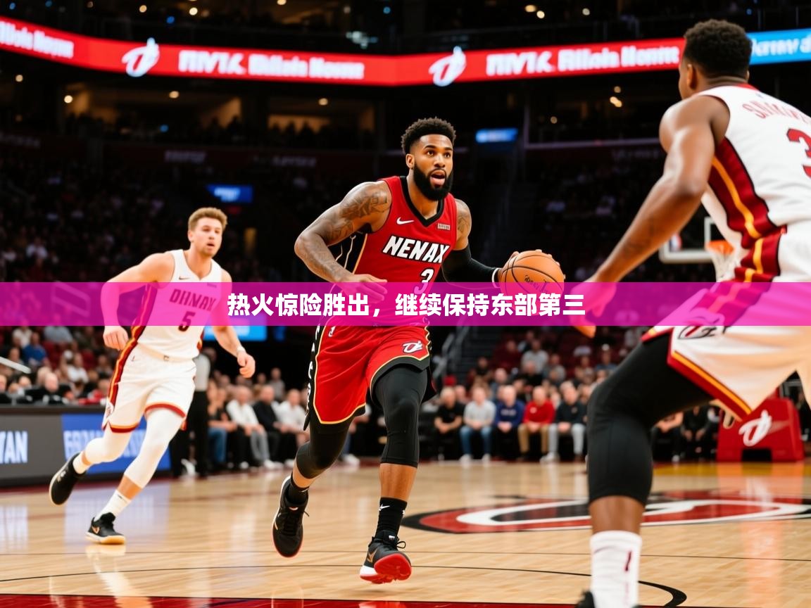 2025爱游戏体育在线直播热火惊险胜出,继续保持东部第三 第3张