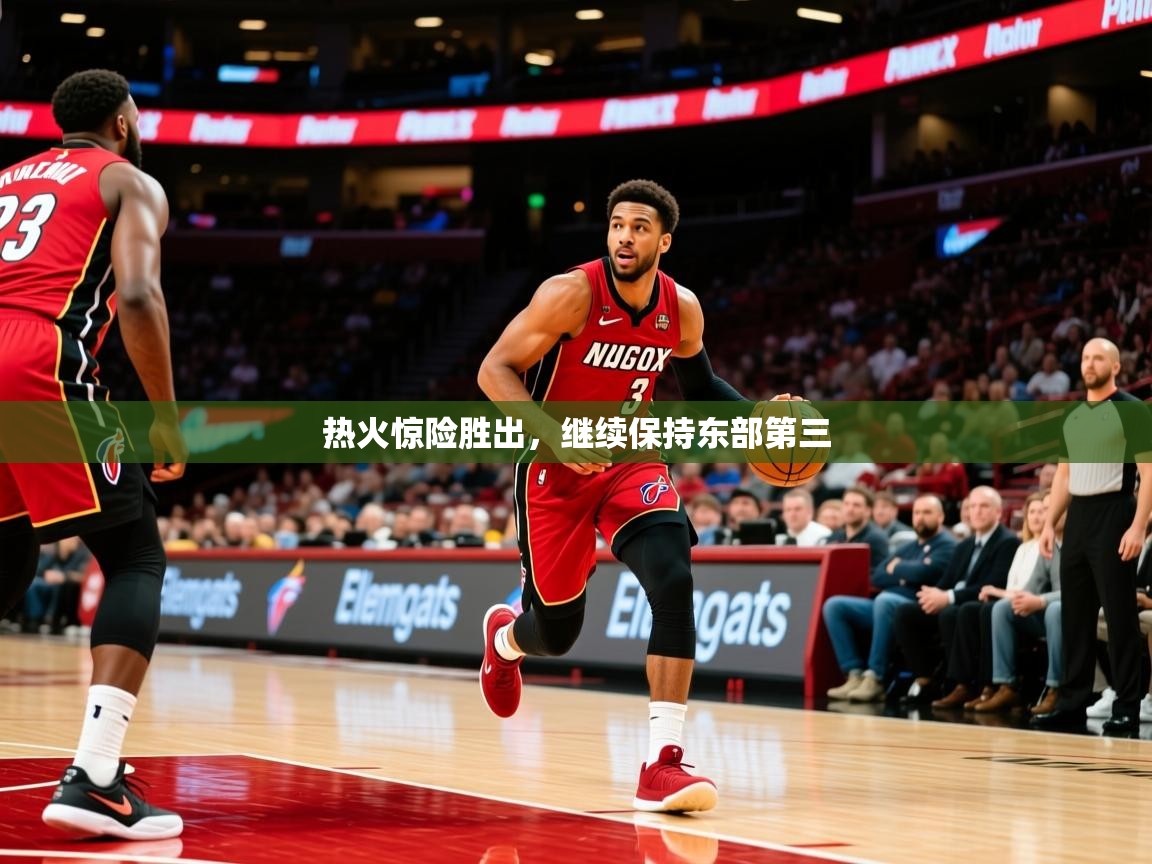 2025爱游戏体育在线直播热火惊险胜出,继续保持东部第三 第4张