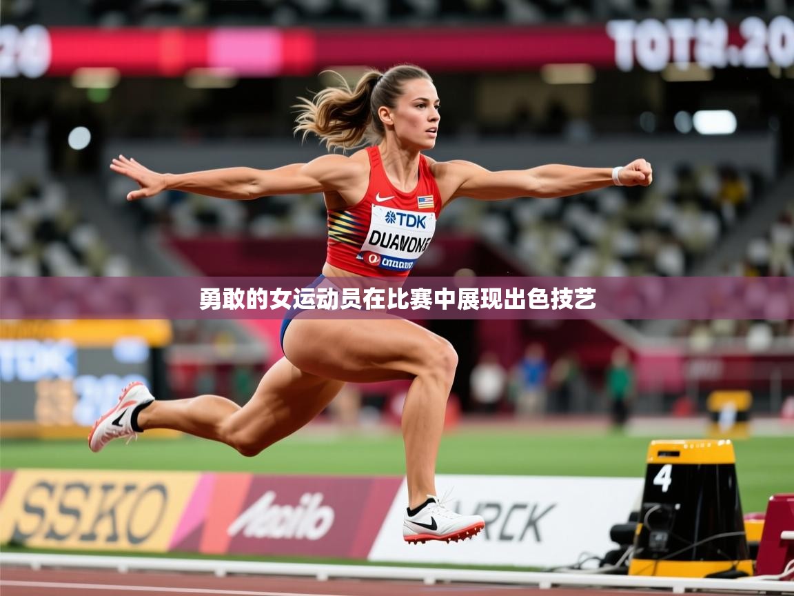 2025爱游戏体育app登录入口官网勇敢的女运动员在比赛中展现出色技艺