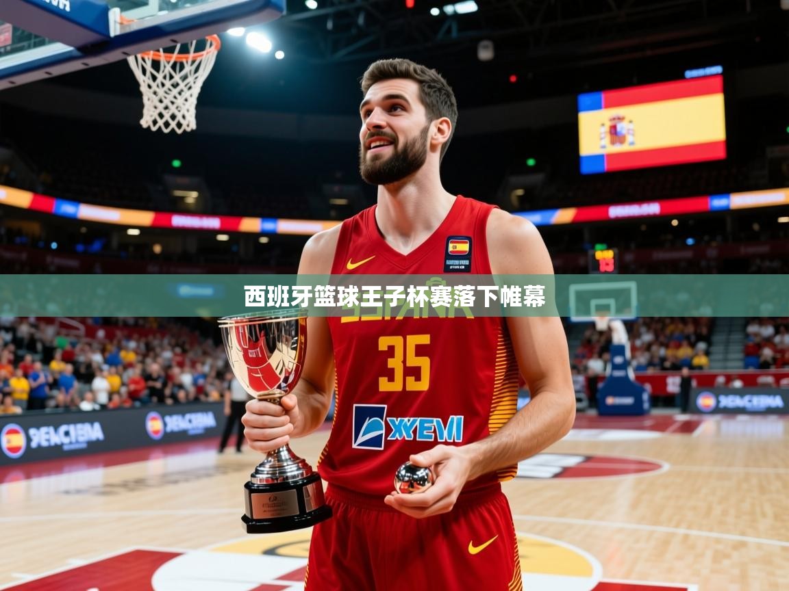 2026爱游戏体育登录口网页版西班牙篮球王子杯赛落下帷幕 第3张