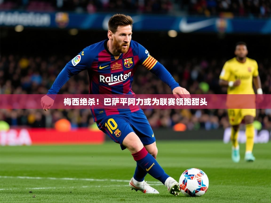2026爱游戏体育直播梅西绝杀！巴萨平阿力或为联赛领跑甜头