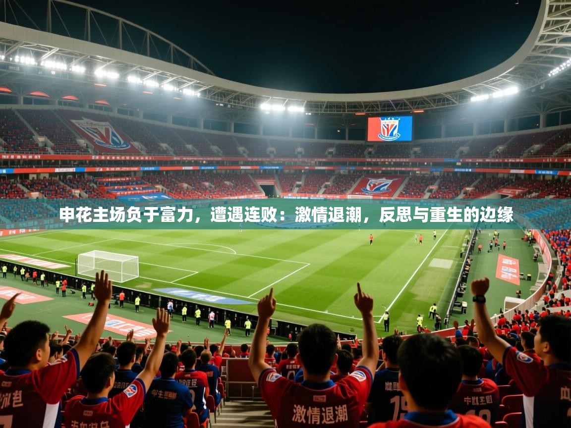 2026爱游戏体育官网app申花主场负于富力，遭遇连败：激情退潮，反思与重生的边缘  第1张