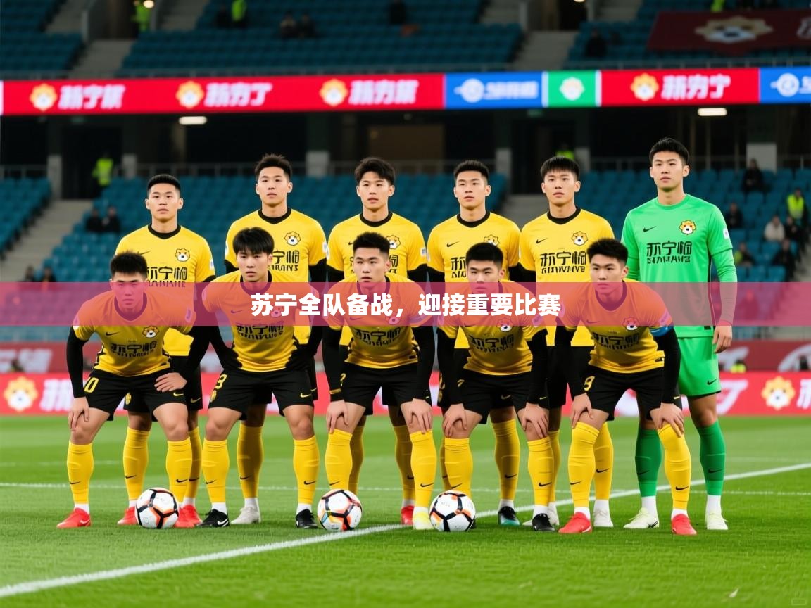 2026爱游戏体育平台门兴赞助商苏宁全队备战，迎接重要比赛  第3张