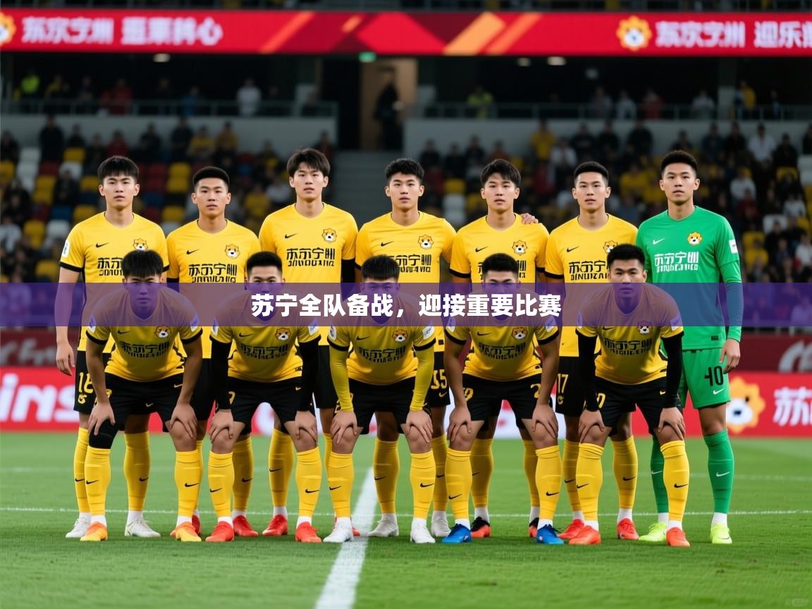2026爱游戏体育平台门兴赞助商苏宁全队备战，迎接重要比赛  第4张