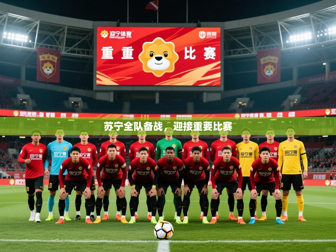2026爱游戏体育平台门兴赞助商苏宁全队备战，迎接重要比赛  第2张