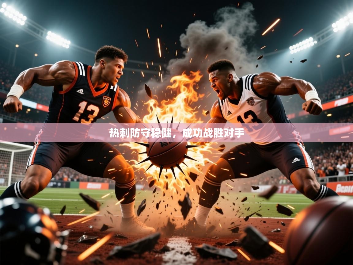 2026爱游戏体育在线直播热刺防守稳健，成功战胜对手  第1张