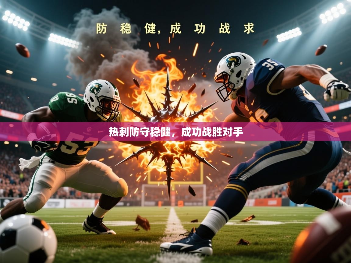 2026爱游戏体育在线直播热刺防守稳健，成功战胜对手  第4张