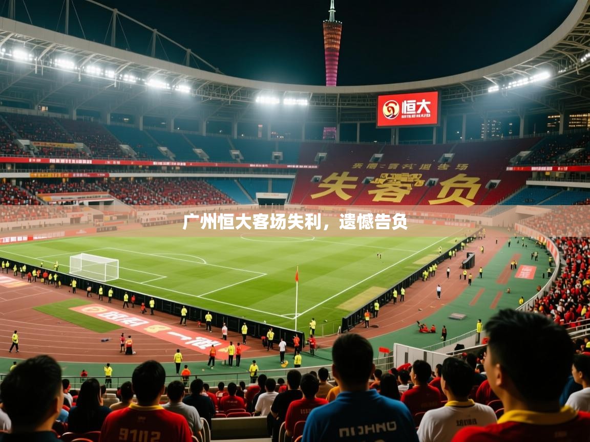 2026爱游戏体育在线平台下载广州恒大客场失利，遗憾告负