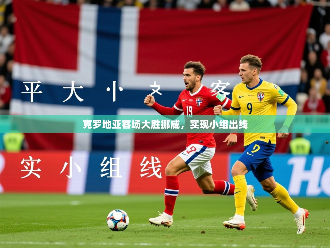 2026爱游戏体育网页版登录克罗地亚客场大胜挪威，实现小组出线  第1张