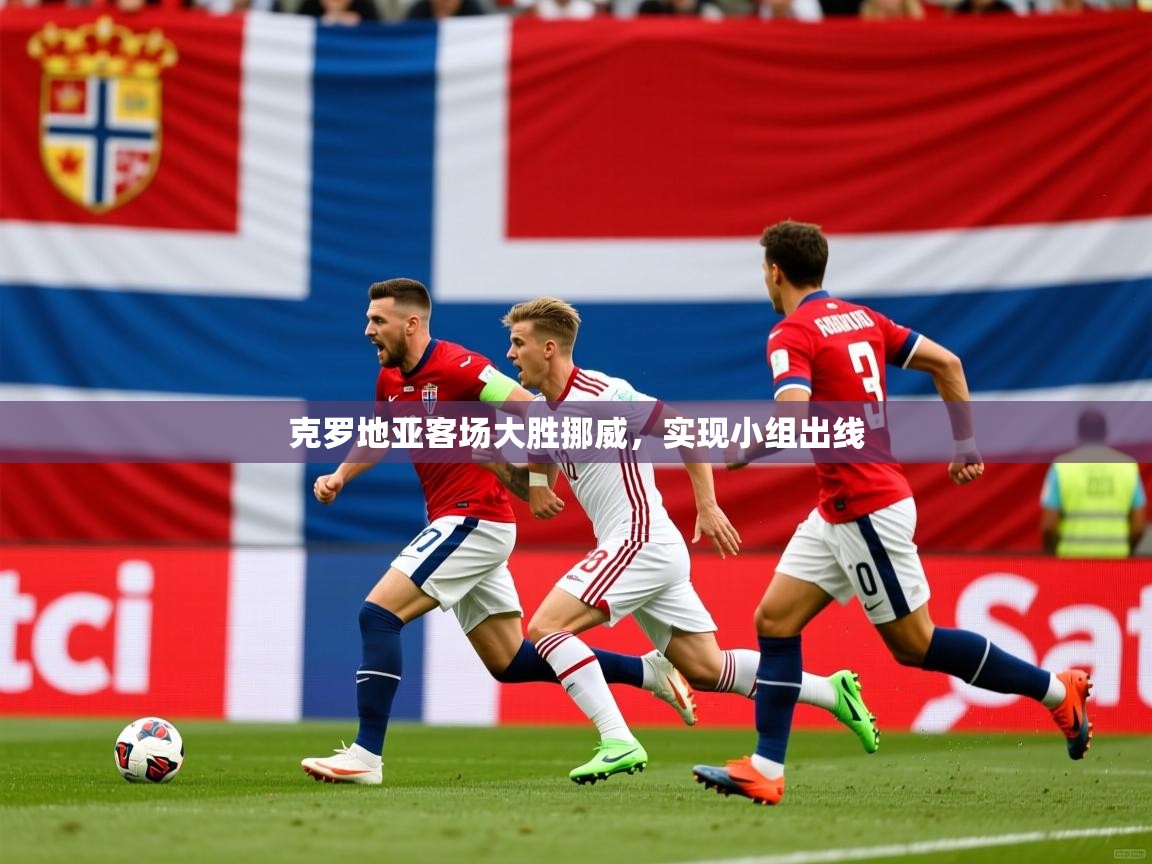 2026爱游戏体育网页版登录克罗地亚客场大胜挪威，实现小组出线  第4张